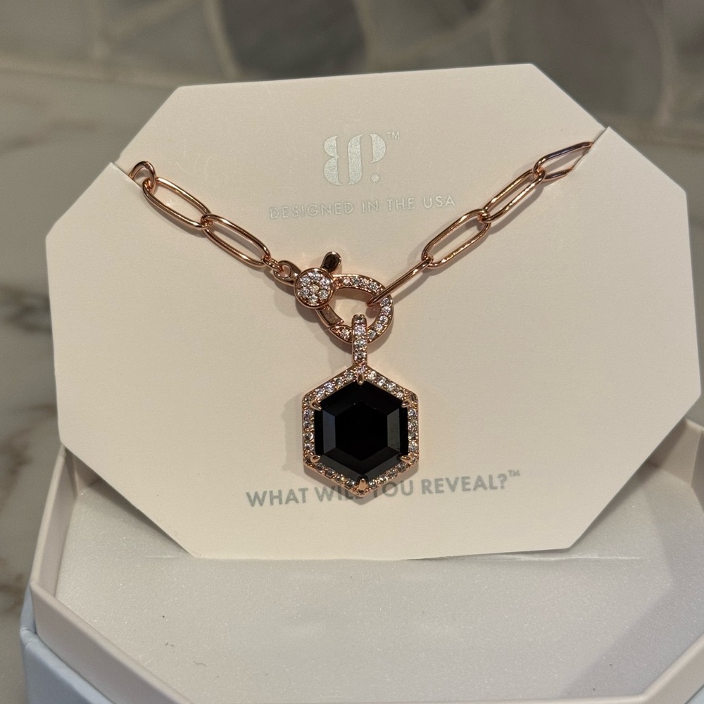 Could you stay forever - Bomb party necklace